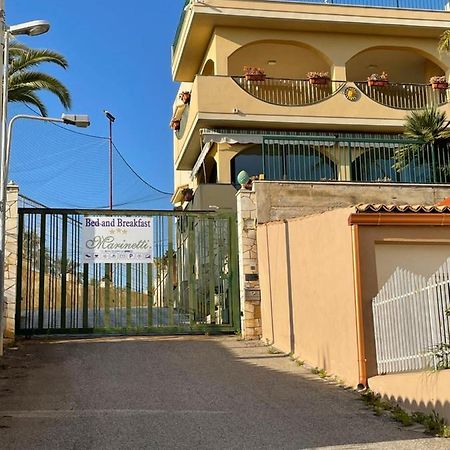 B&B Villa Marinetti Gela Exterior photo