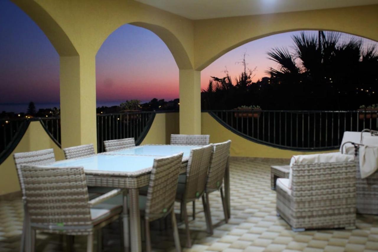 B&B Villa Marinetti Gela Exterior photo