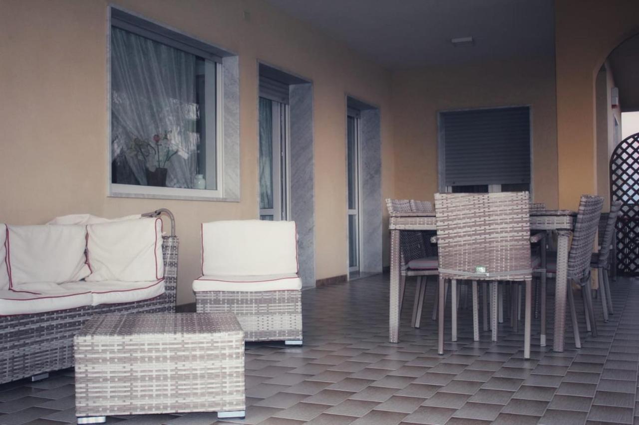B&B Villa Marinetti Gela Exterior photo