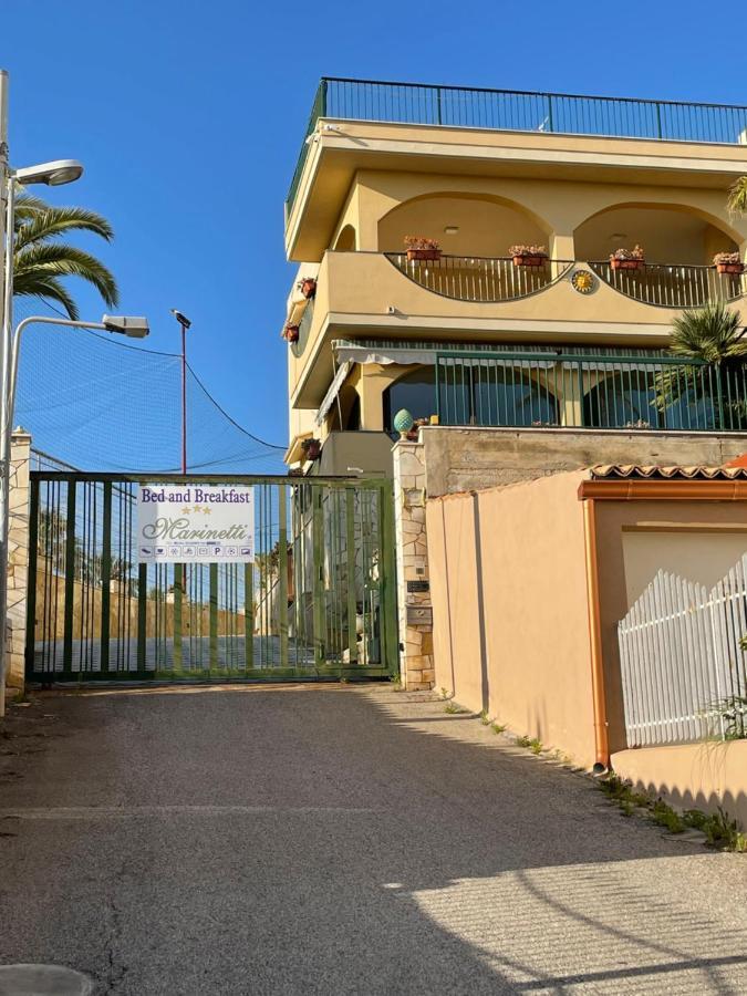 B&B Villa Marinetti Gela Exterior photo