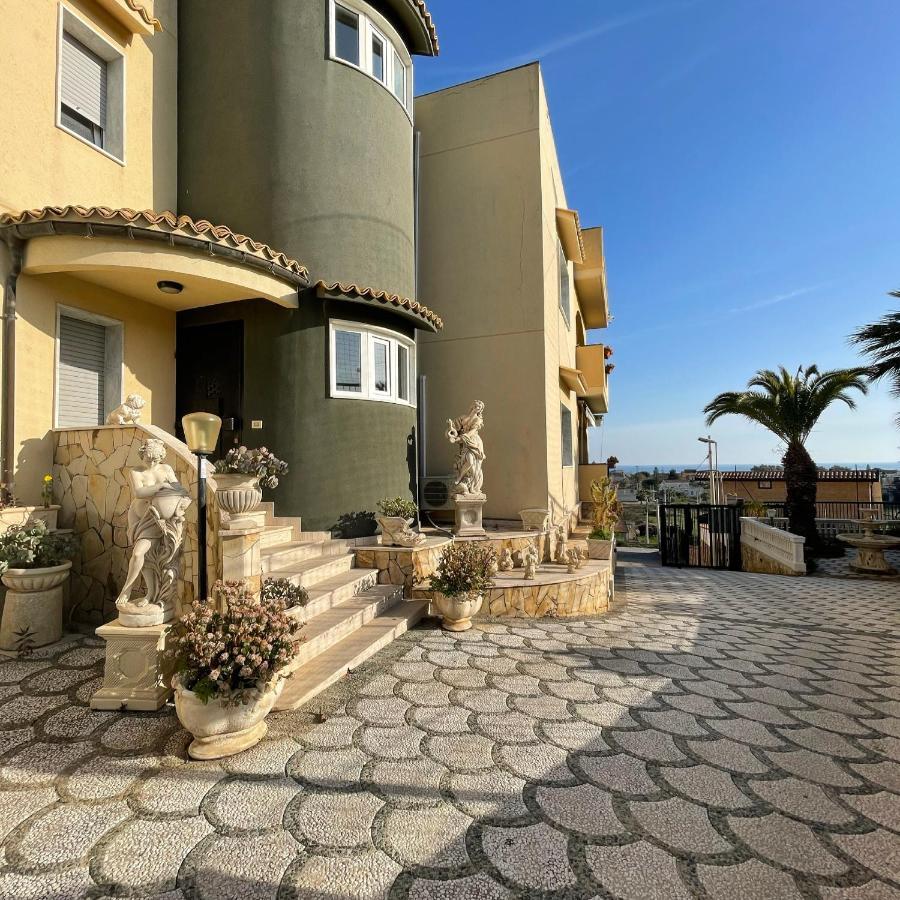 B&B Villa Marinetti Gela Exterior photo