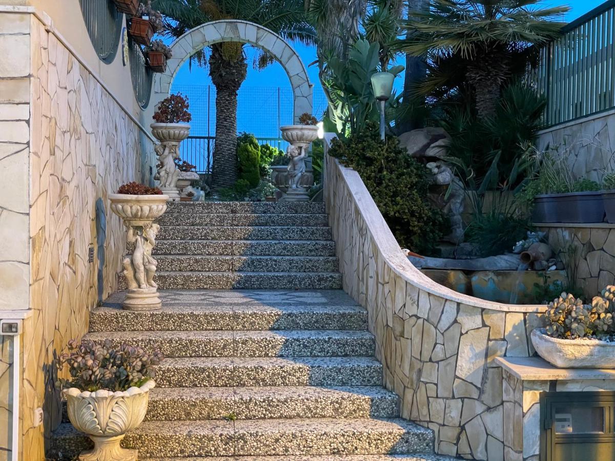 B&B Villa Marinetti Gela Exterior photo