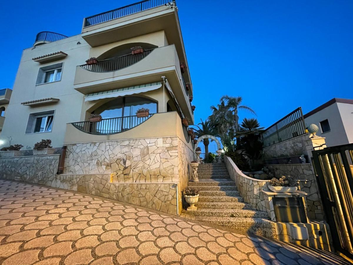B&B Villa Marinetti Gela Exterior photo