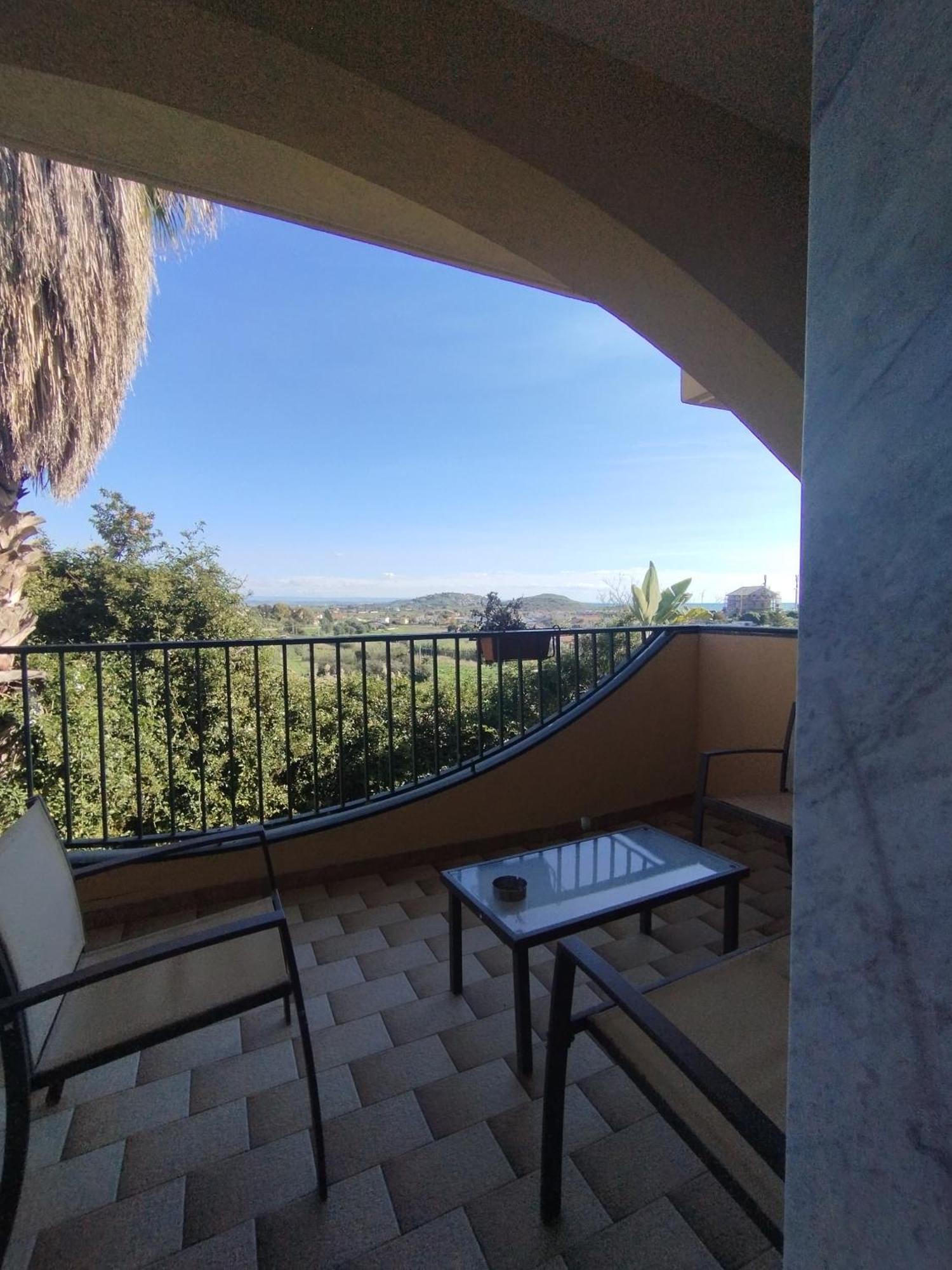 B&B Villa Marinetti Gela Exterior photo