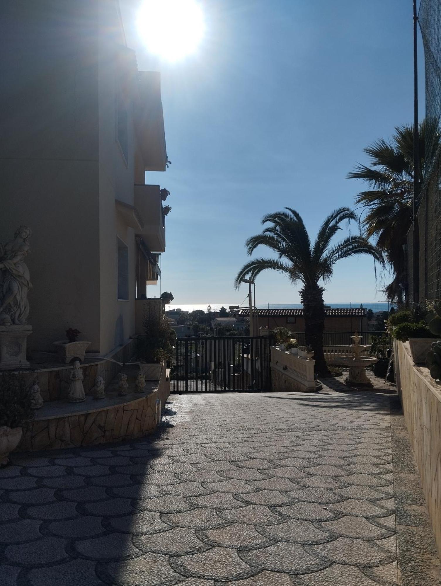 B&B Villa Marinetti Gela Exterior photo