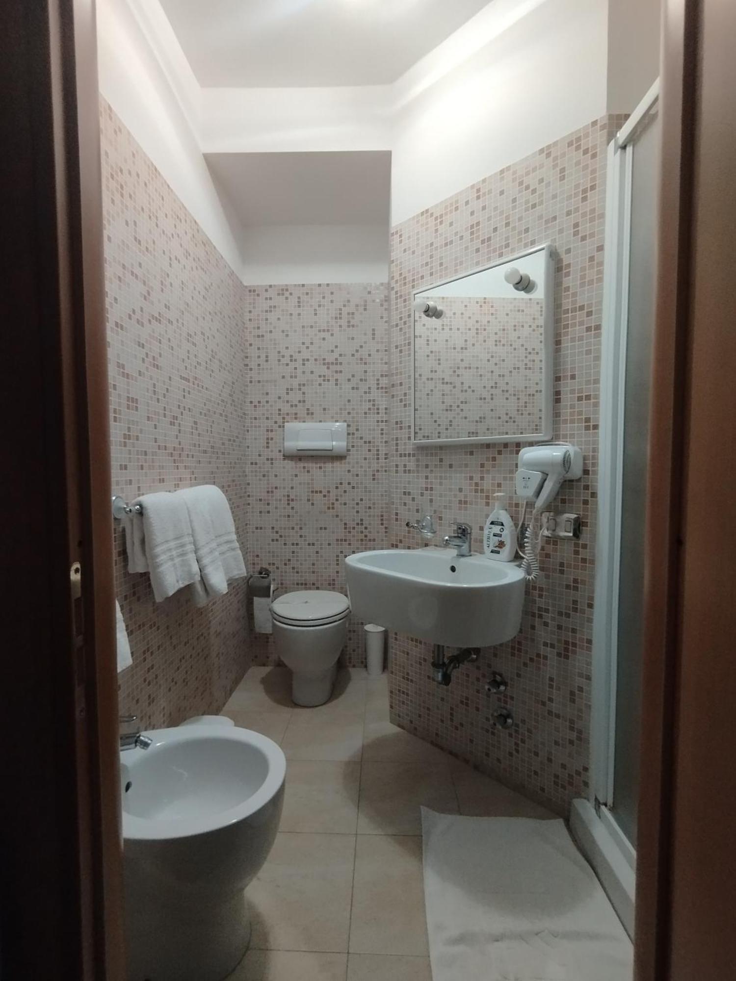 B&B Villa Marinetti Gela Exterior photo
