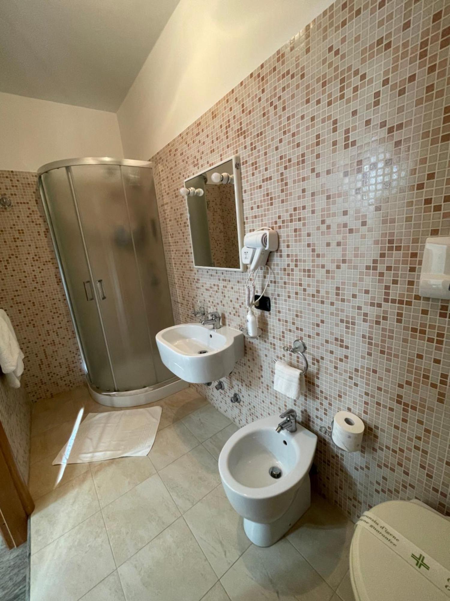 B&B Villa Marinetti Gela Exterior photo