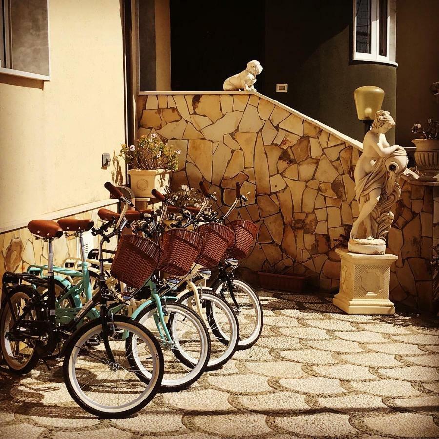 B&B Villa Marinetti Gela Exterior photo