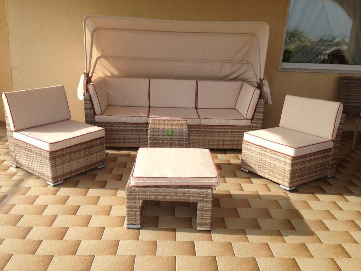 B&B Villa Marinetti Gela Exterior photo