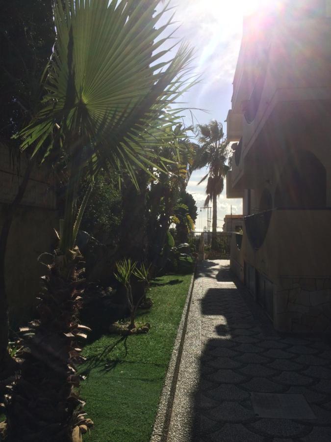 B&B Villa Marinetti Gela Exterior photo